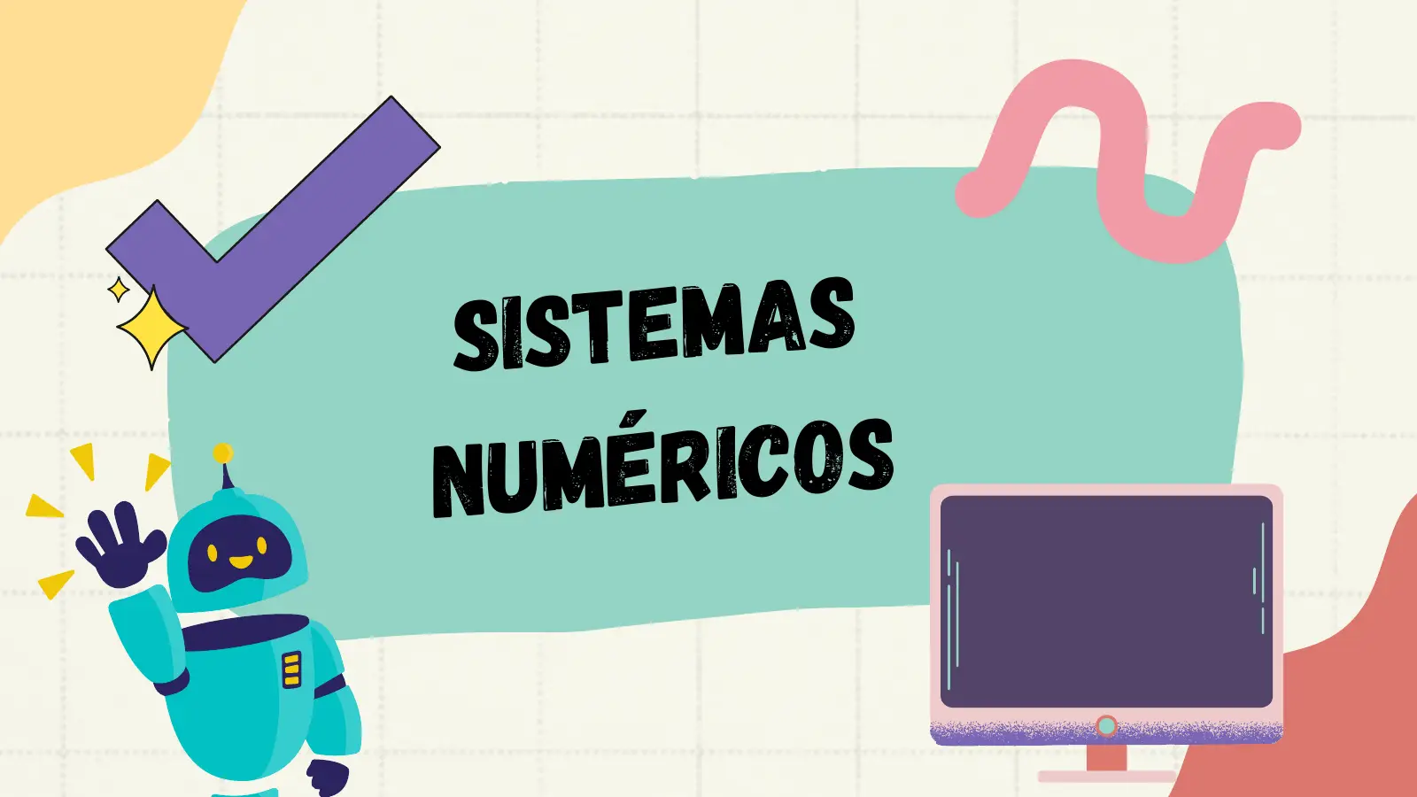 SISTEM AS NUMÉR IC OS