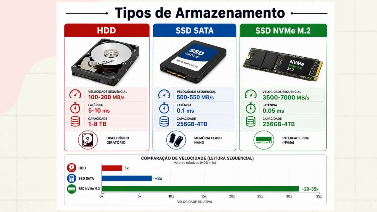 Slide do professor