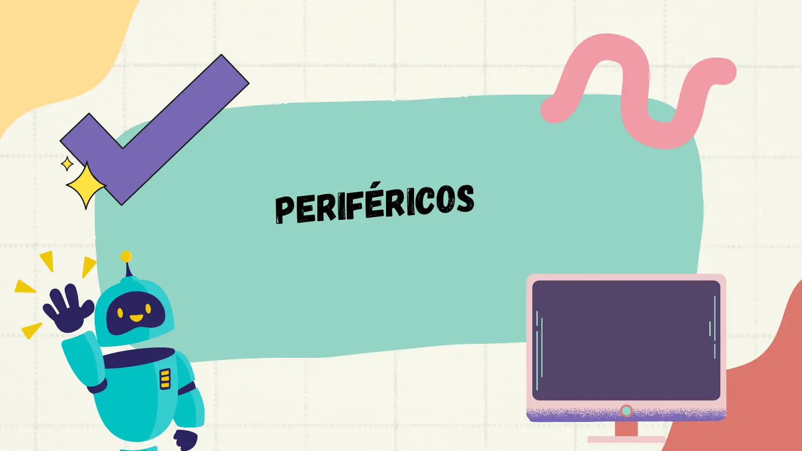 PERIFÉRICOS