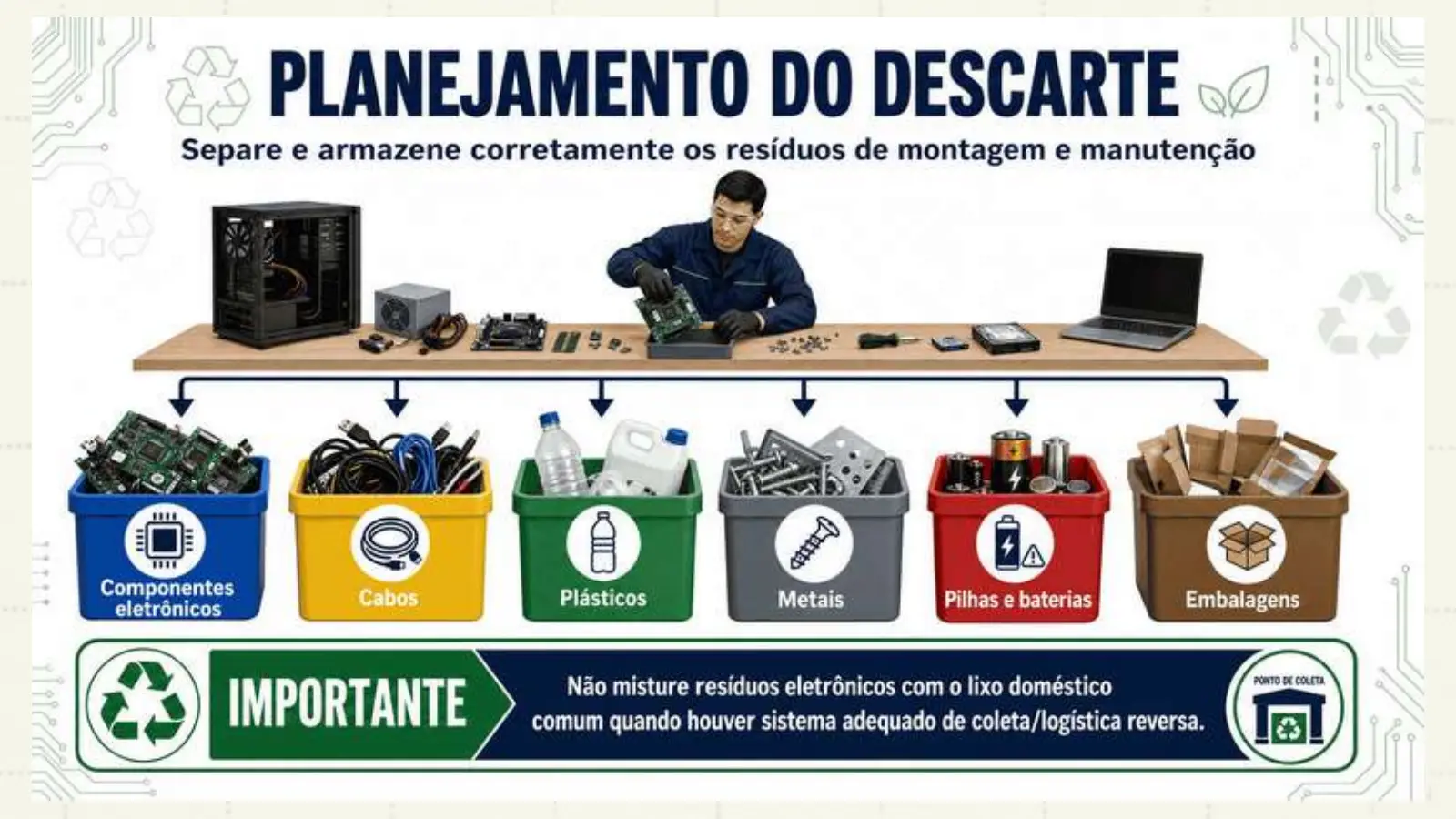 Slide do professor