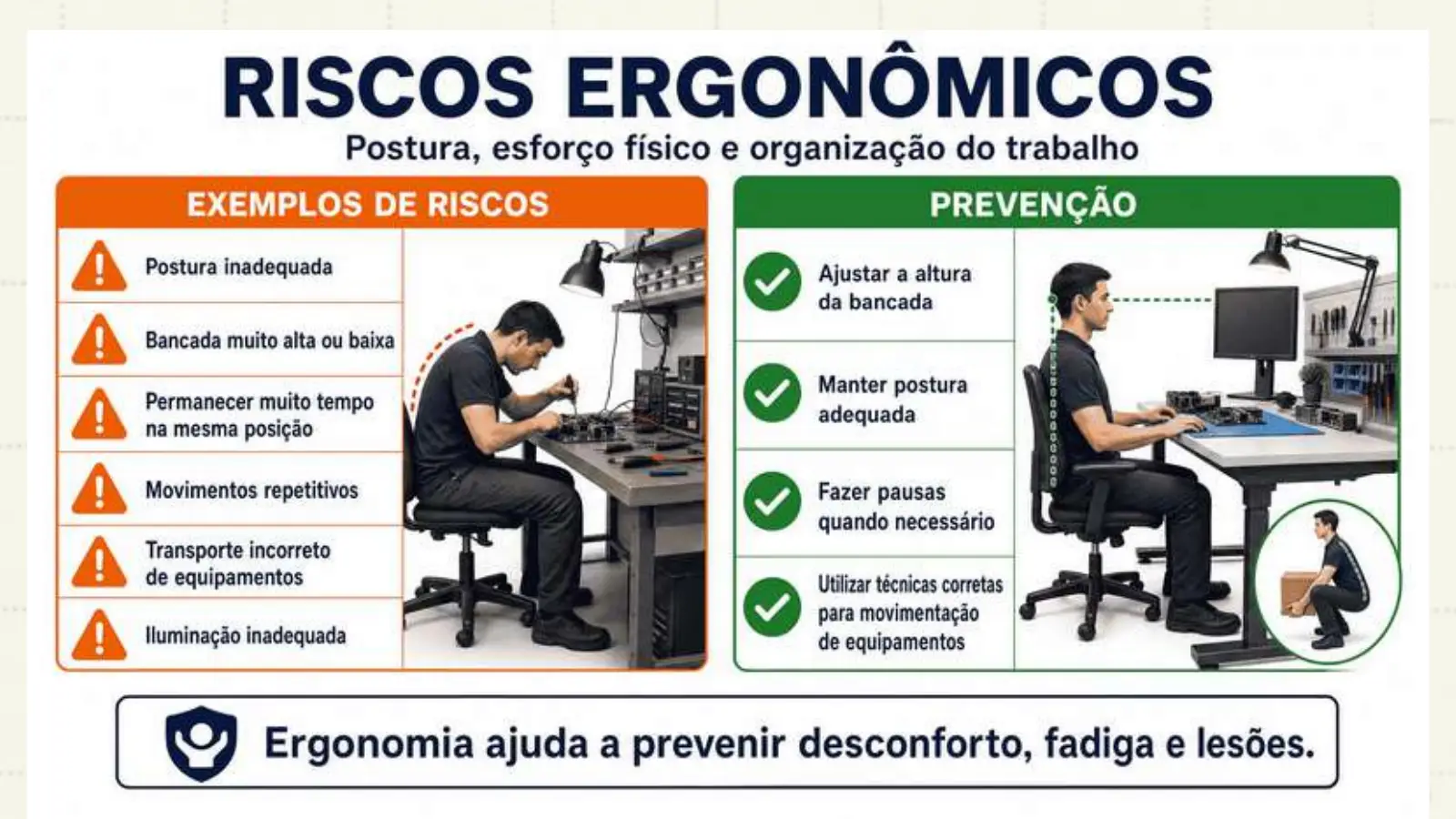Slide do professor